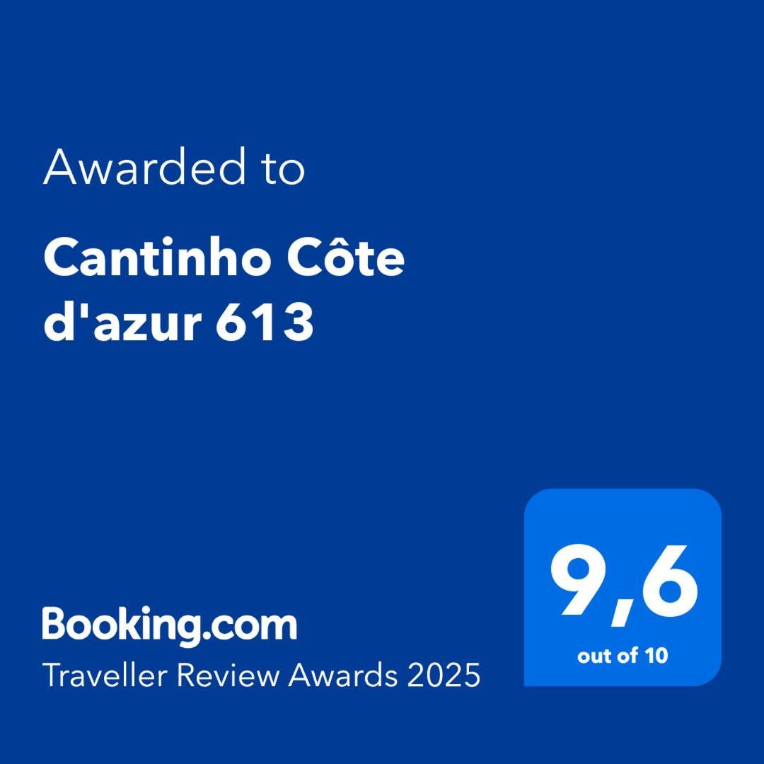 Apartamento Cantinho Cote D'azur 613 Maceió